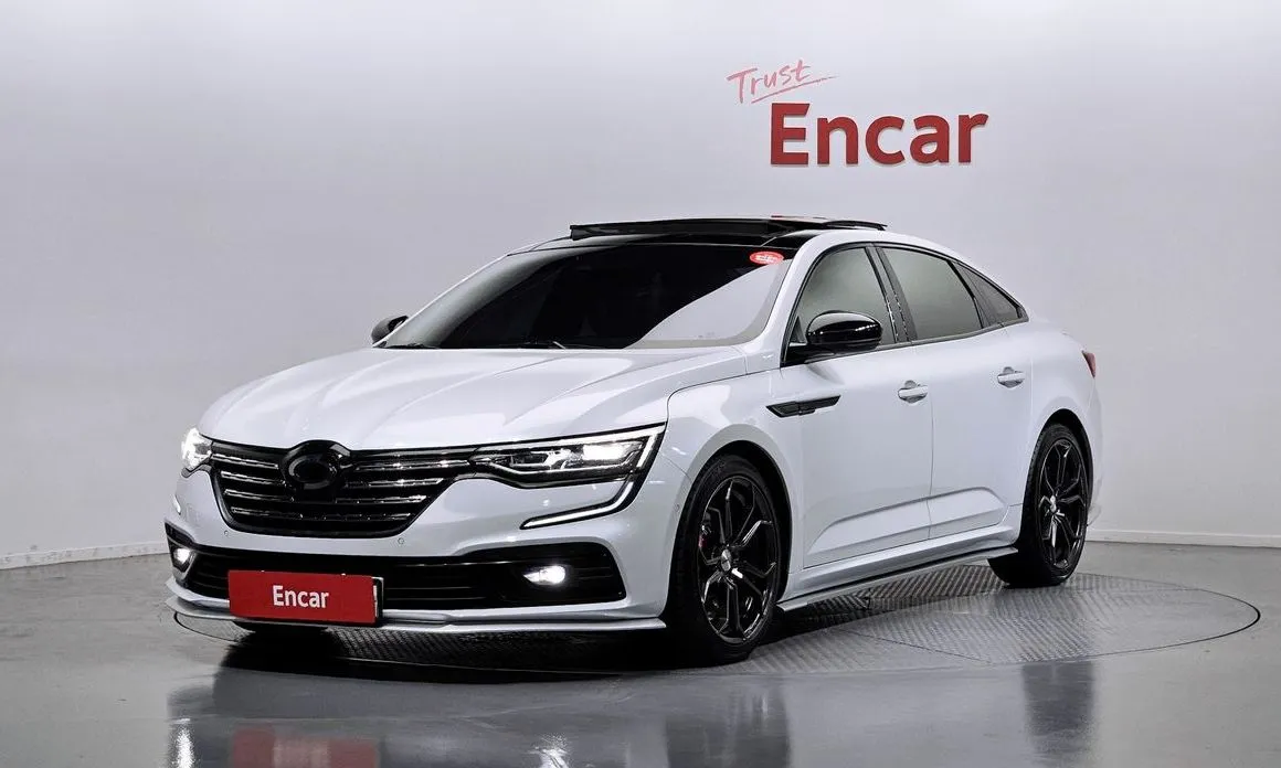 Renault Korea (Samsung) SM6