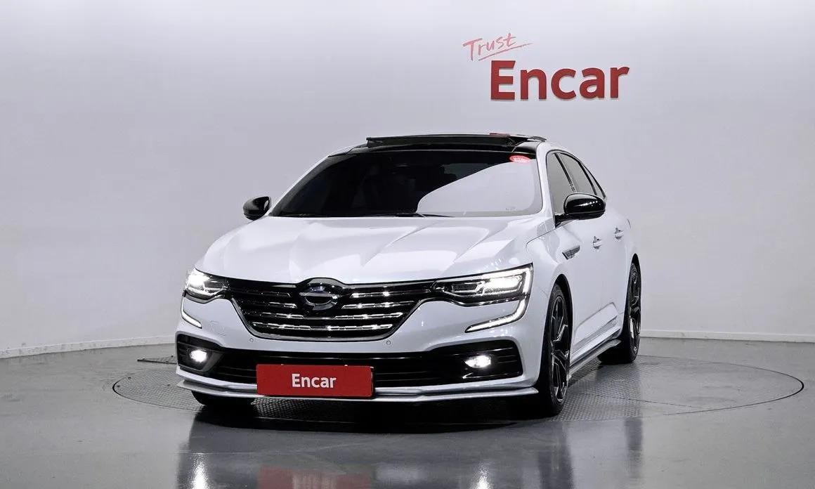 Renault Korea (Samsung) SM6 2023 из KR, фото 8