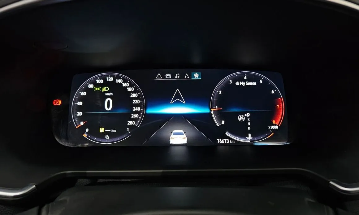 Renault Korea (Samsung) SM6 2023 из KR, фото 3