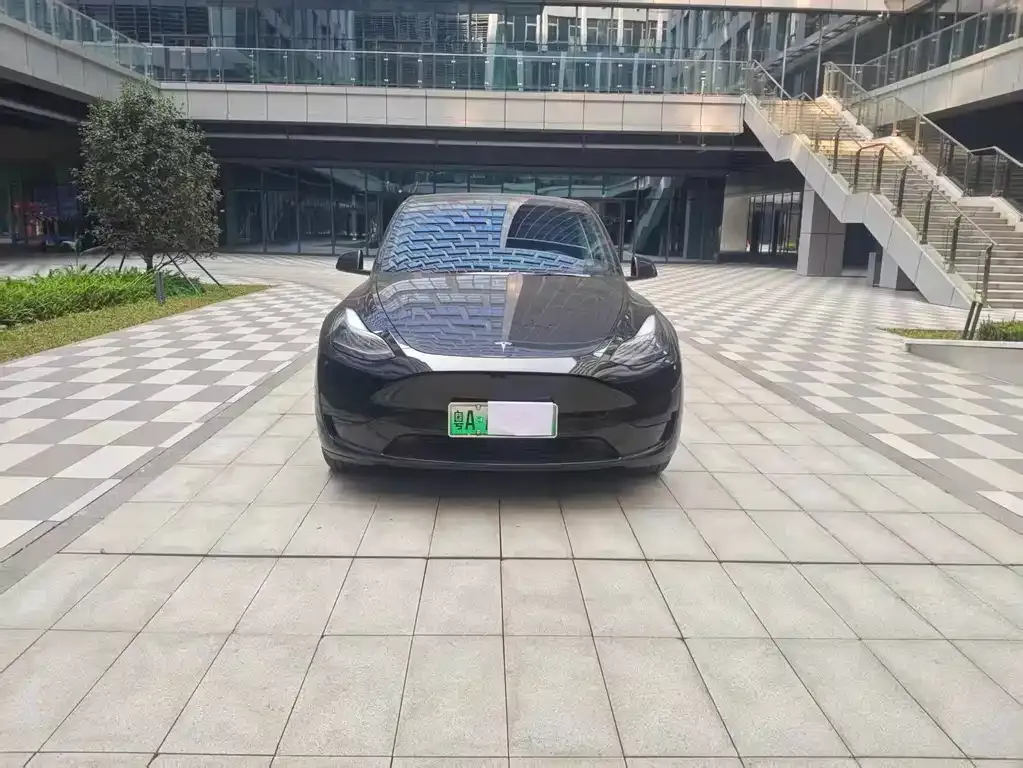Tesla Model Y — фото 5