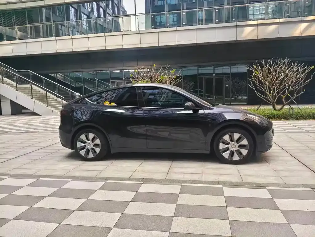 Tesla Model Y — фото 10