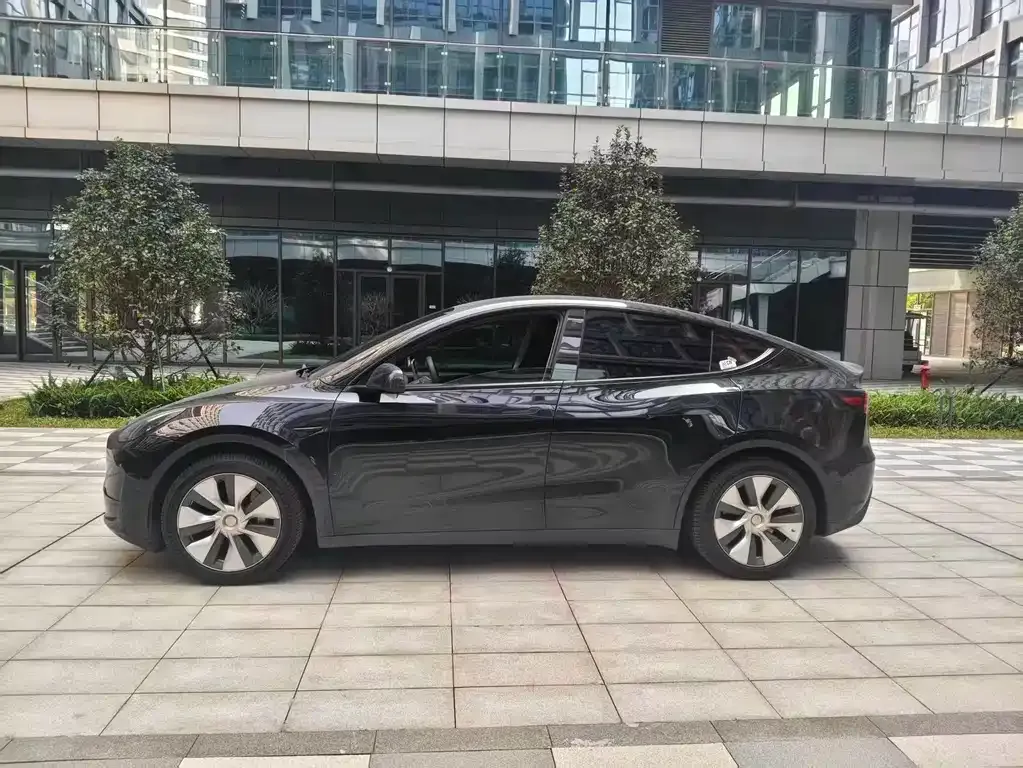 Tesla Model Y — фото 9