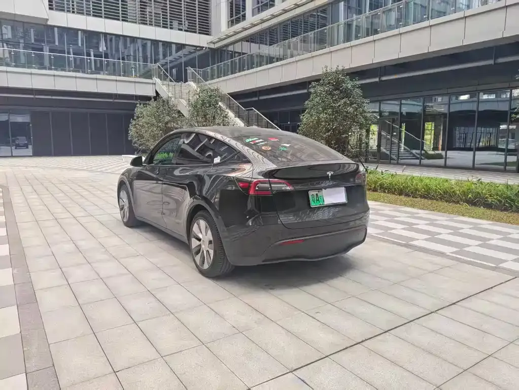 Tesla Model Y — фото 3