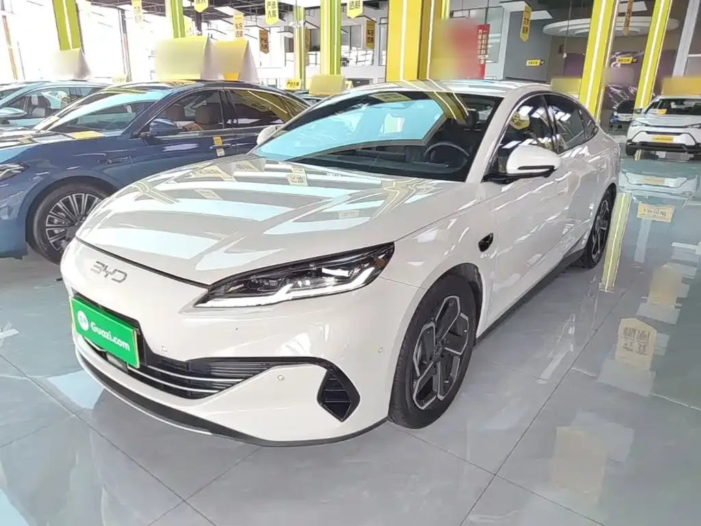BYD Seal 06 — фото 1