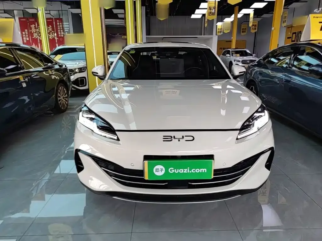 BYD Seal 06 — фото 9