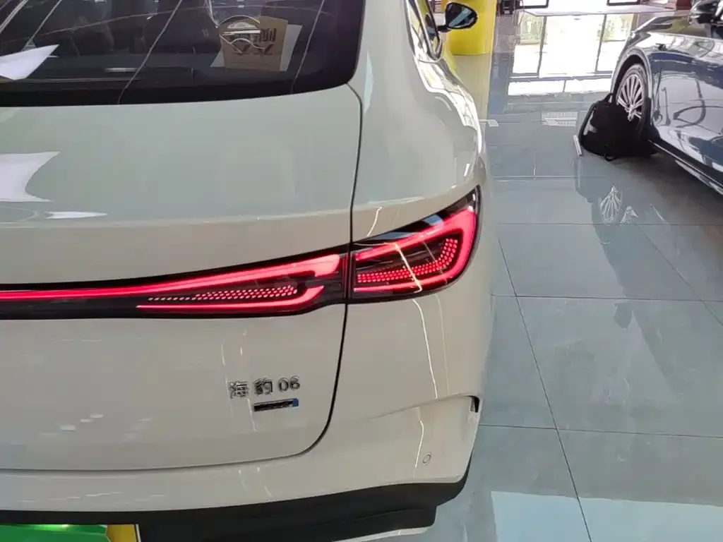 BYD Seal 06 — фото 2