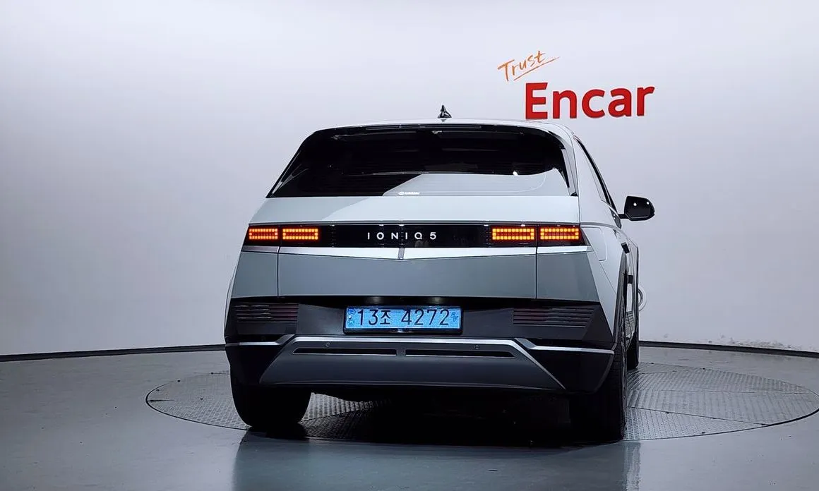 Hyundai Ioniq5 2023 из KR, фото 9