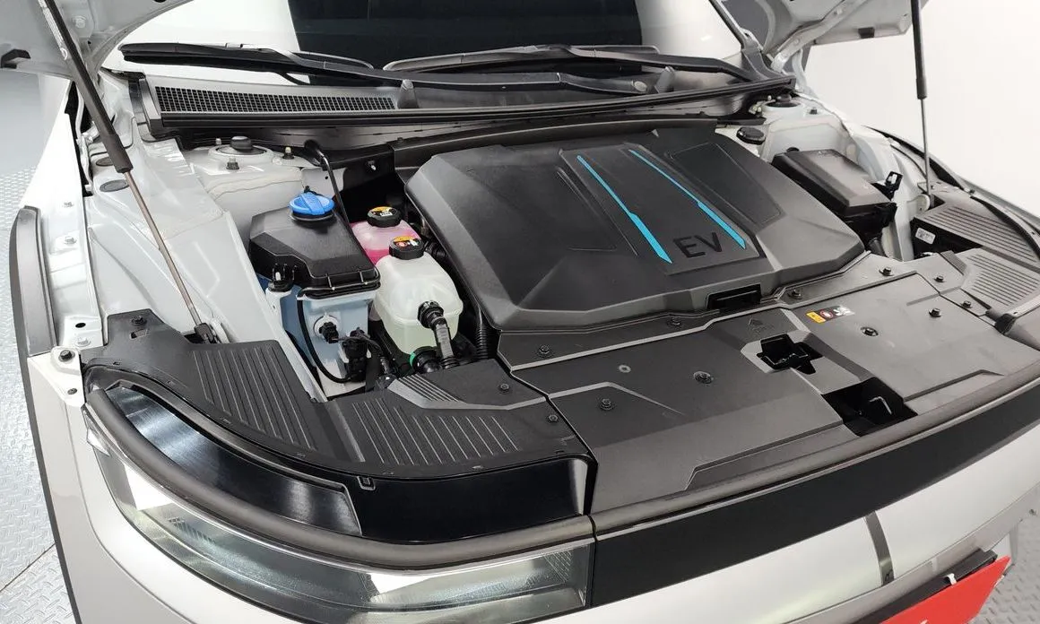 Hyundai Ioniq5 2023 из KR, фото 7