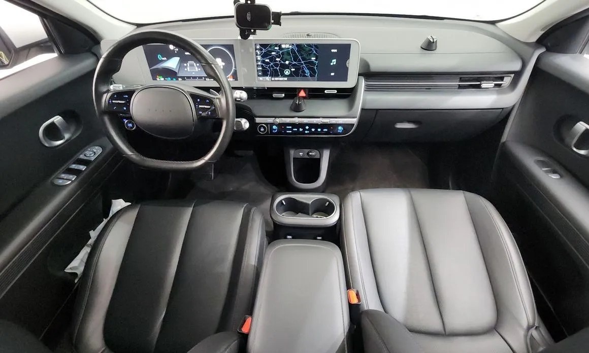 Hyundai Ioniq5 2023 из KR, фото 8