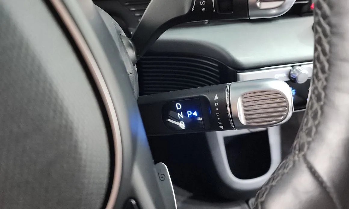 Hyundai Ioniq5 2023 из KR, фото 2