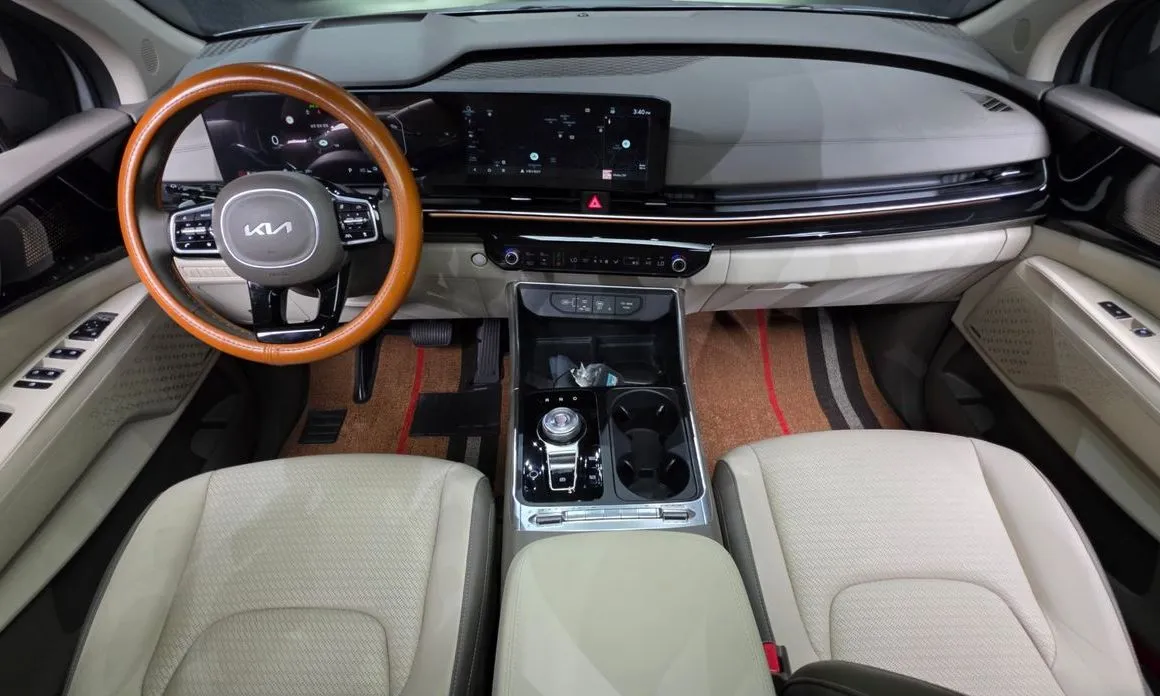 Kia Carnival 2025 из KR, фото 10