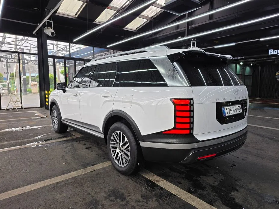 Hyundai Palisade — фото 10