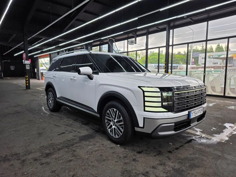 Hyundai Palisade — фото 9