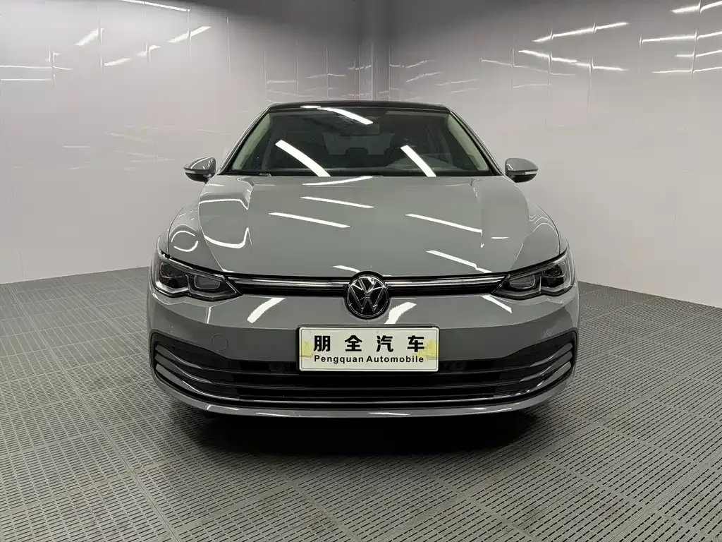 Volkswagen Golf — фото 4