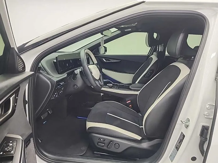 Kia EV6 — фото 5
