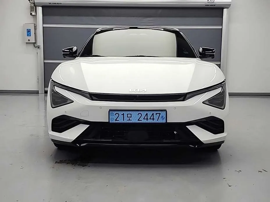 Kia EV6 — фото 2