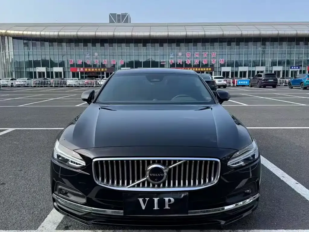 Volvo S90 — фото 2