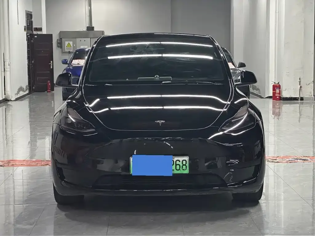 Tesla Model Y — фото 1