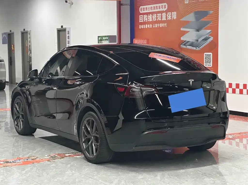 Tesla Model Y — фото 6