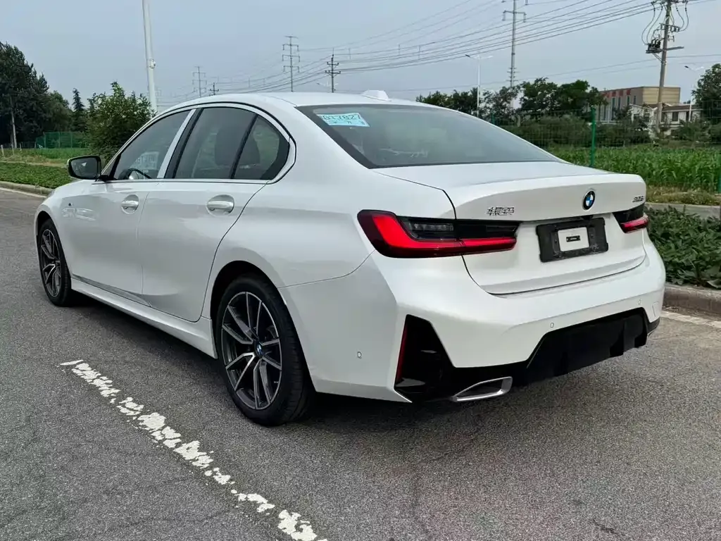 BMW 3 Series — фото 10