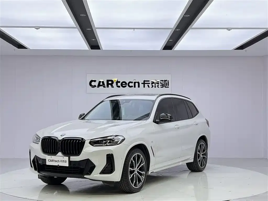 BMW X3 — фото 1
