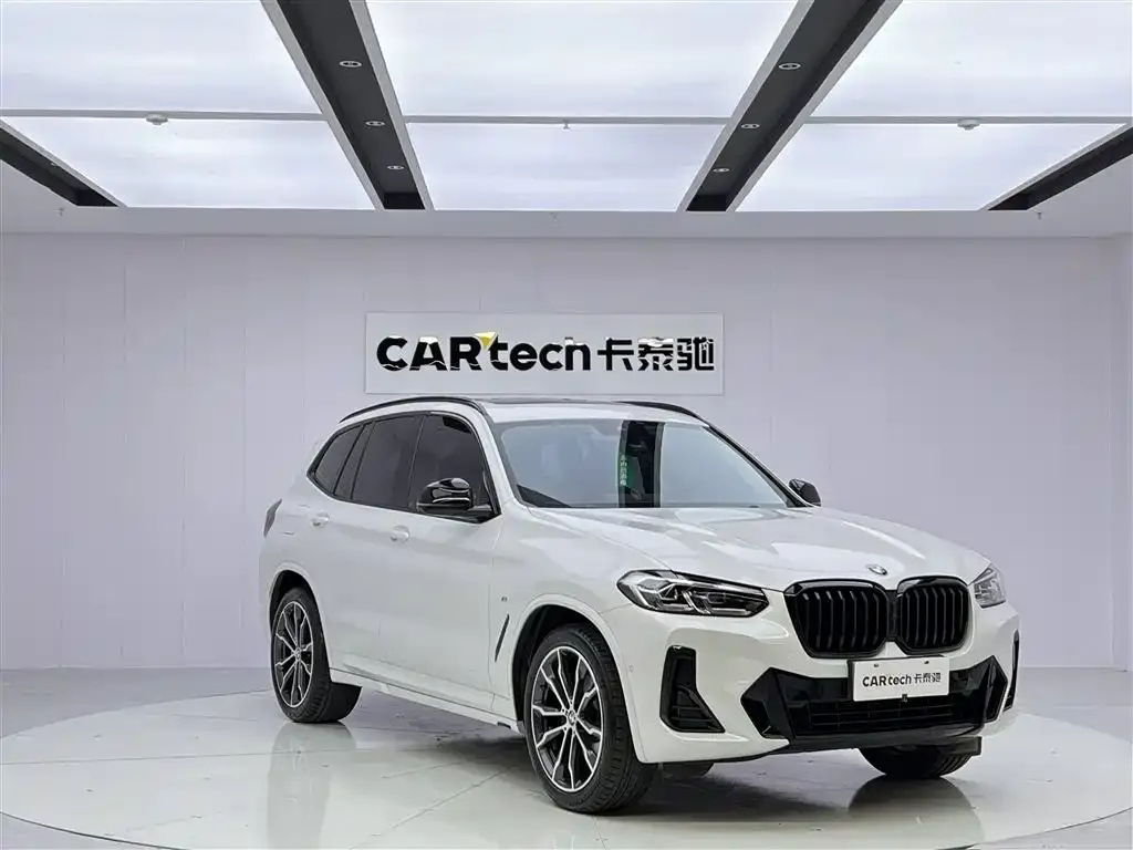 BMW X3 — фото 4