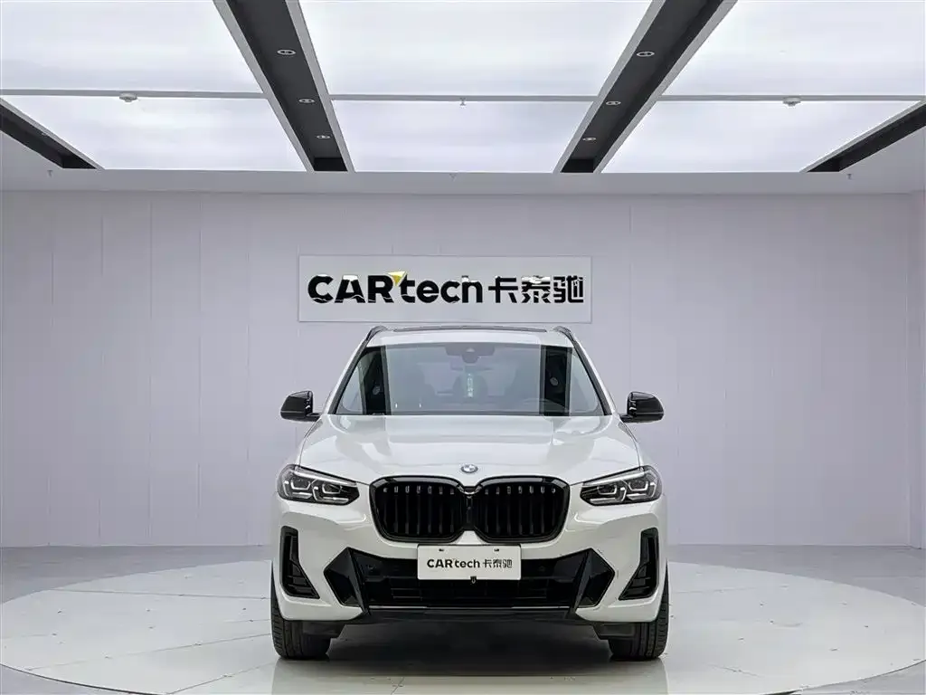 BMW X3 — фото 3