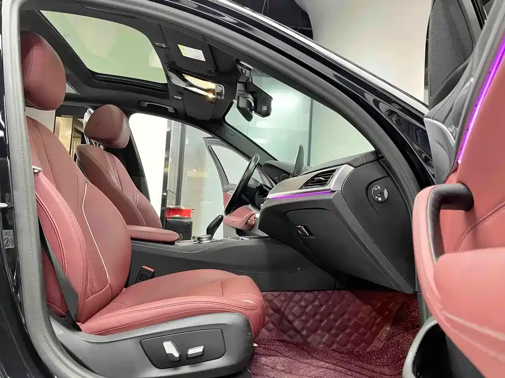 BMW 5 Series New Energy 2024 из CN, фото 2