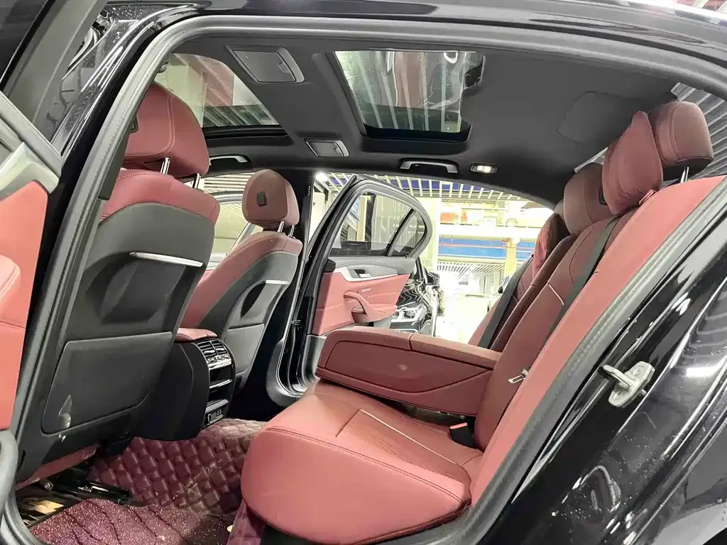 BMW 5 Series New Energy 2024 из CN, фото 3
