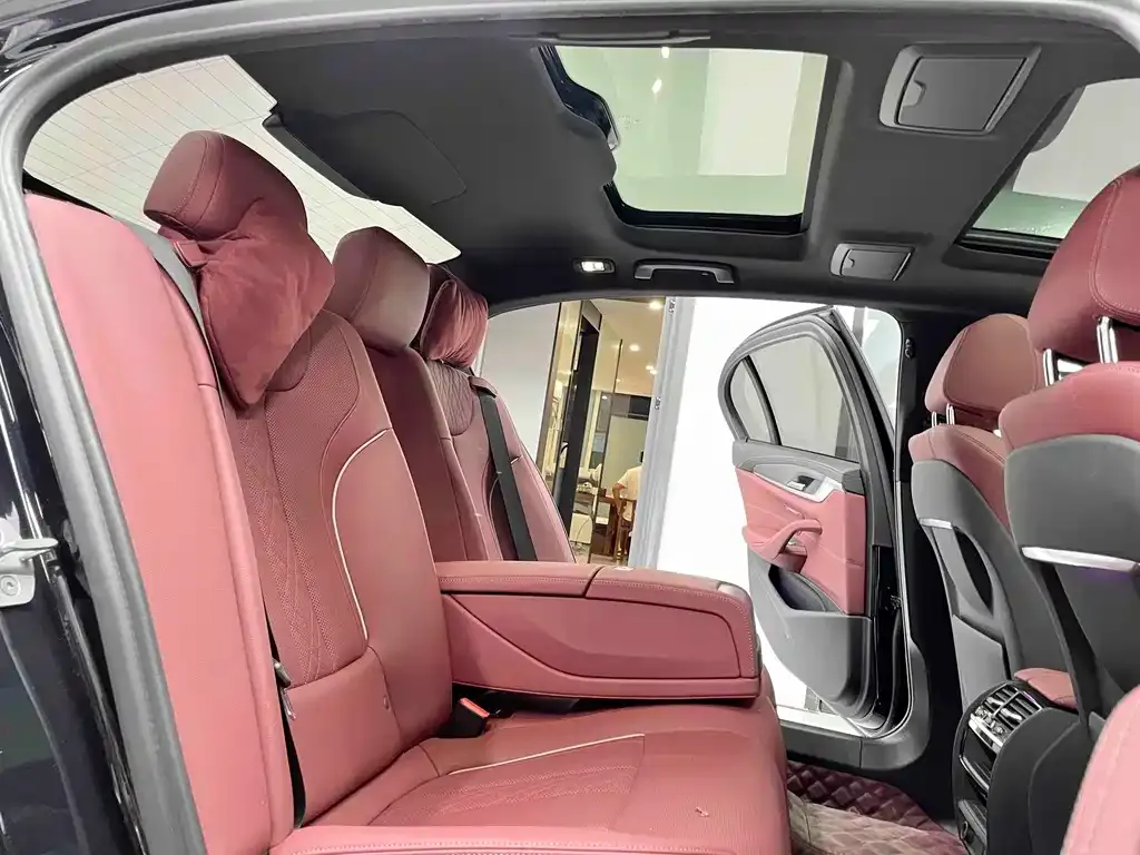 BMW 5 Series New Energy 2024 из CN, фото 4