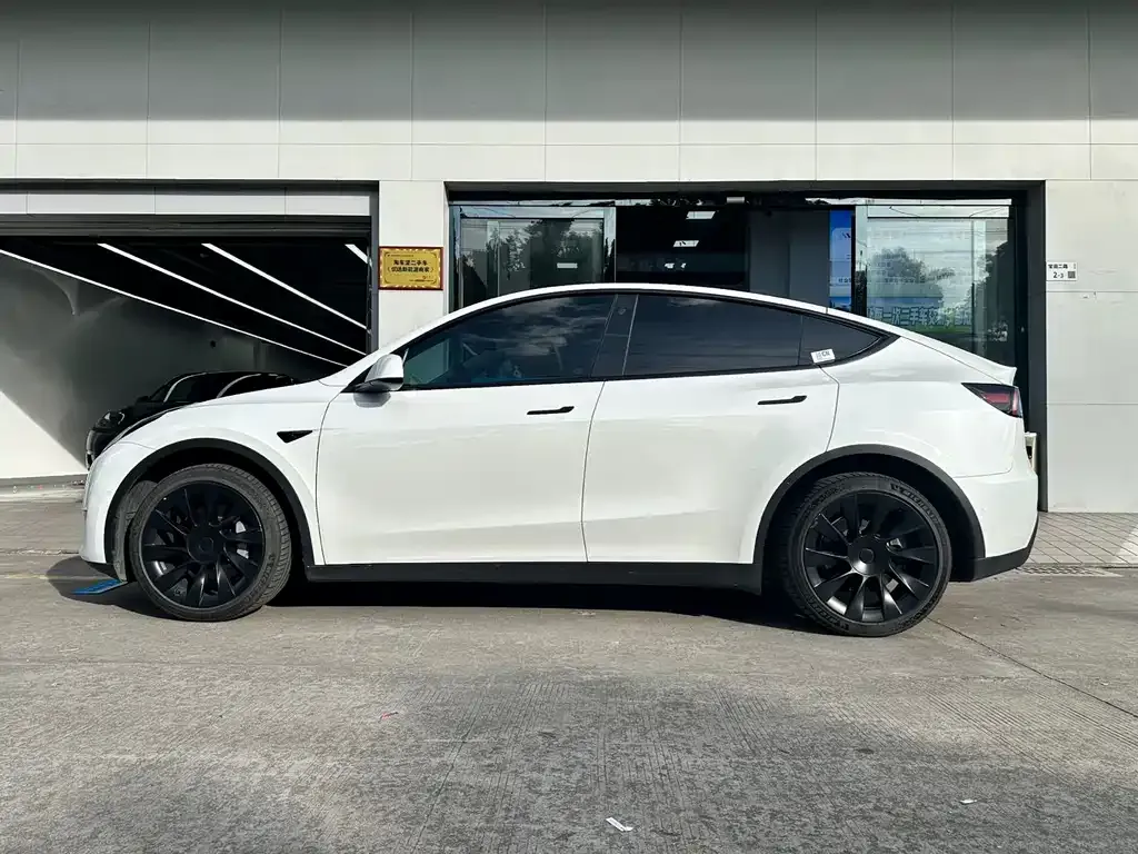 Tesla Model Y — фото 7
