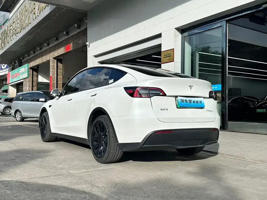 Tesla Model Y — фото 3