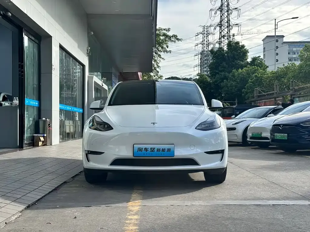 Tesla Model Y — фото 2