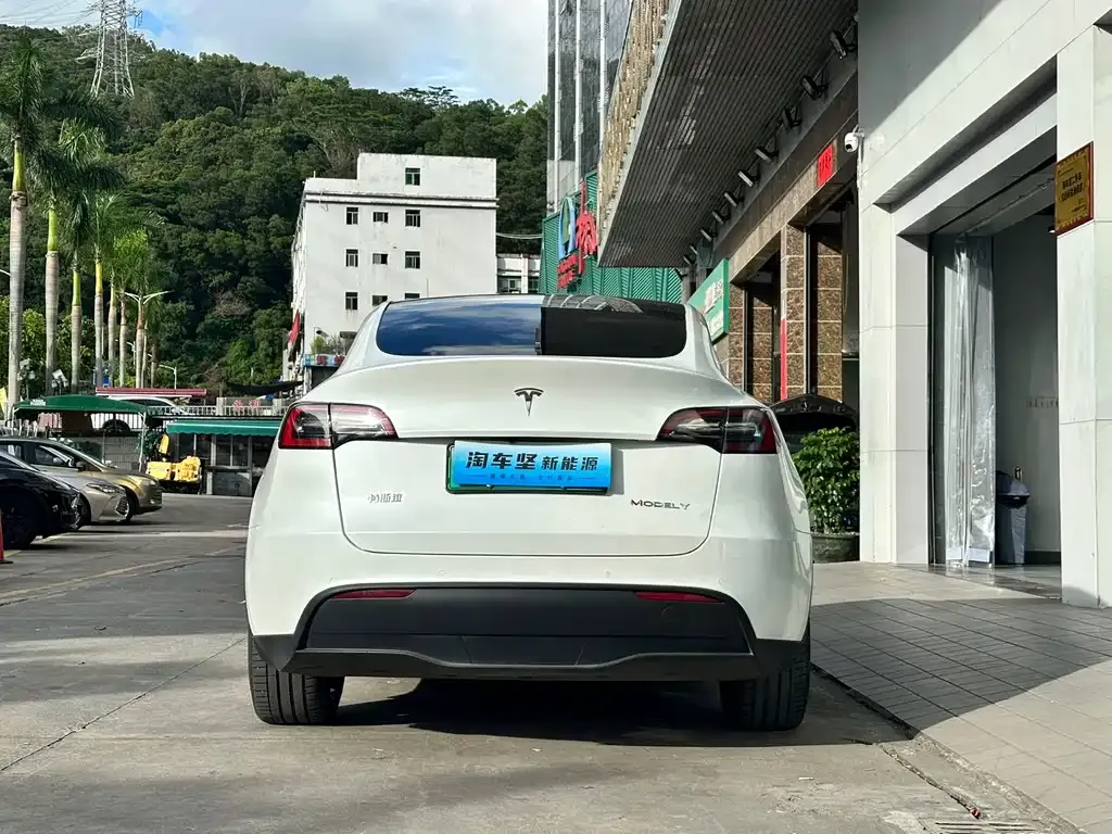 Tesla Model Y — фото 6