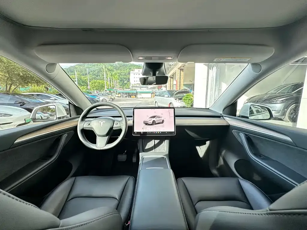 Tesla Model Y — фото 8