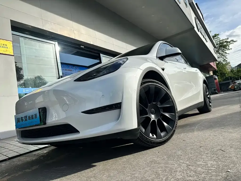 Tesla Model Y — фото 10