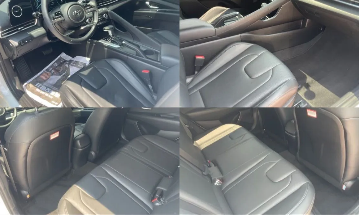 Hyundai AVANTE 2021 из KR, фото 5