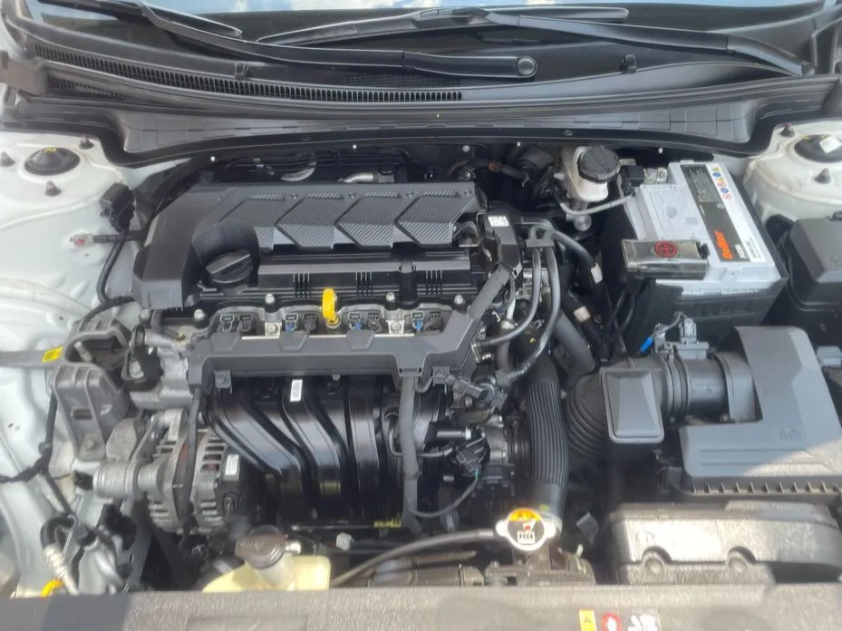 Hyundai AVANTE 2021 из KR, фото 10