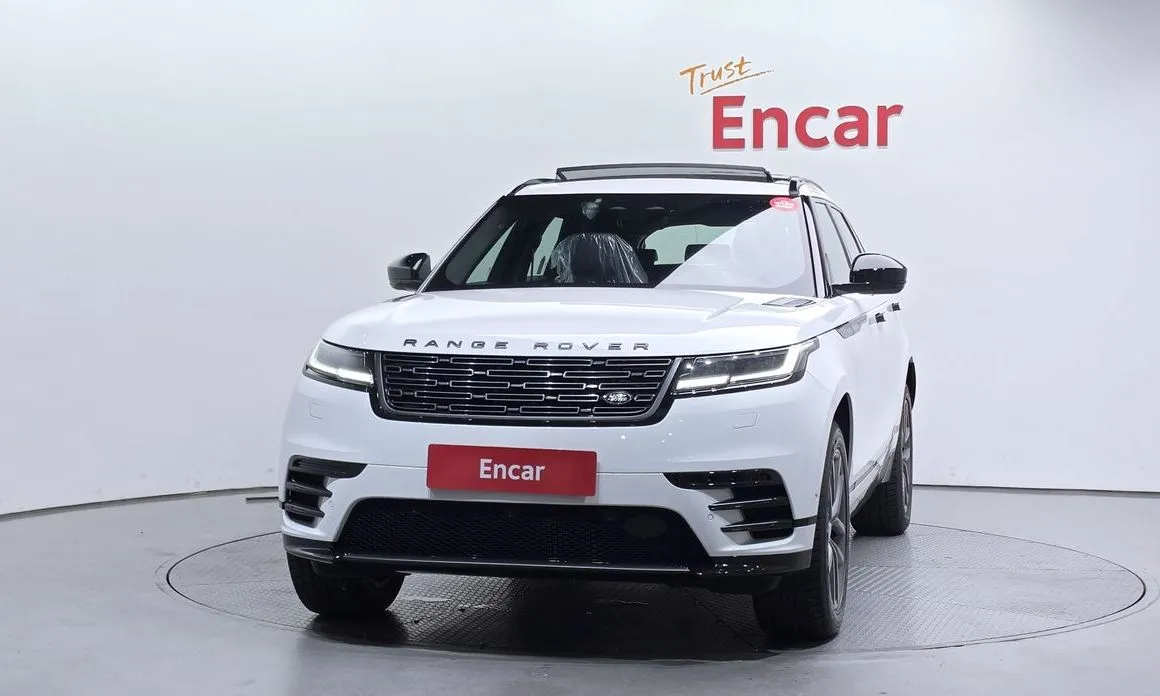 Land Rover Range Rover Velar 2026 из KR, фото 3