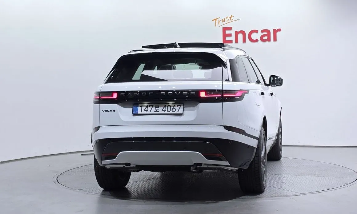 Land Rover Range Rover Velar 2026 из KR, фото 7