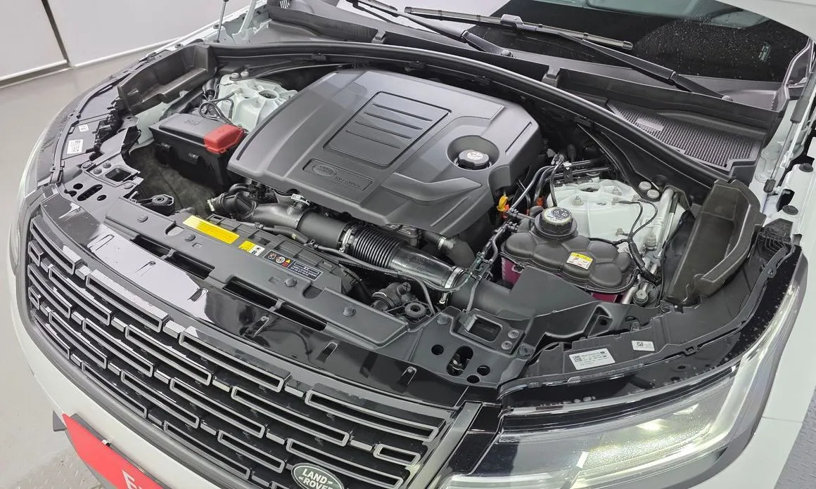 Land Rover Range Rover Velar 2026 из KR, фото 10