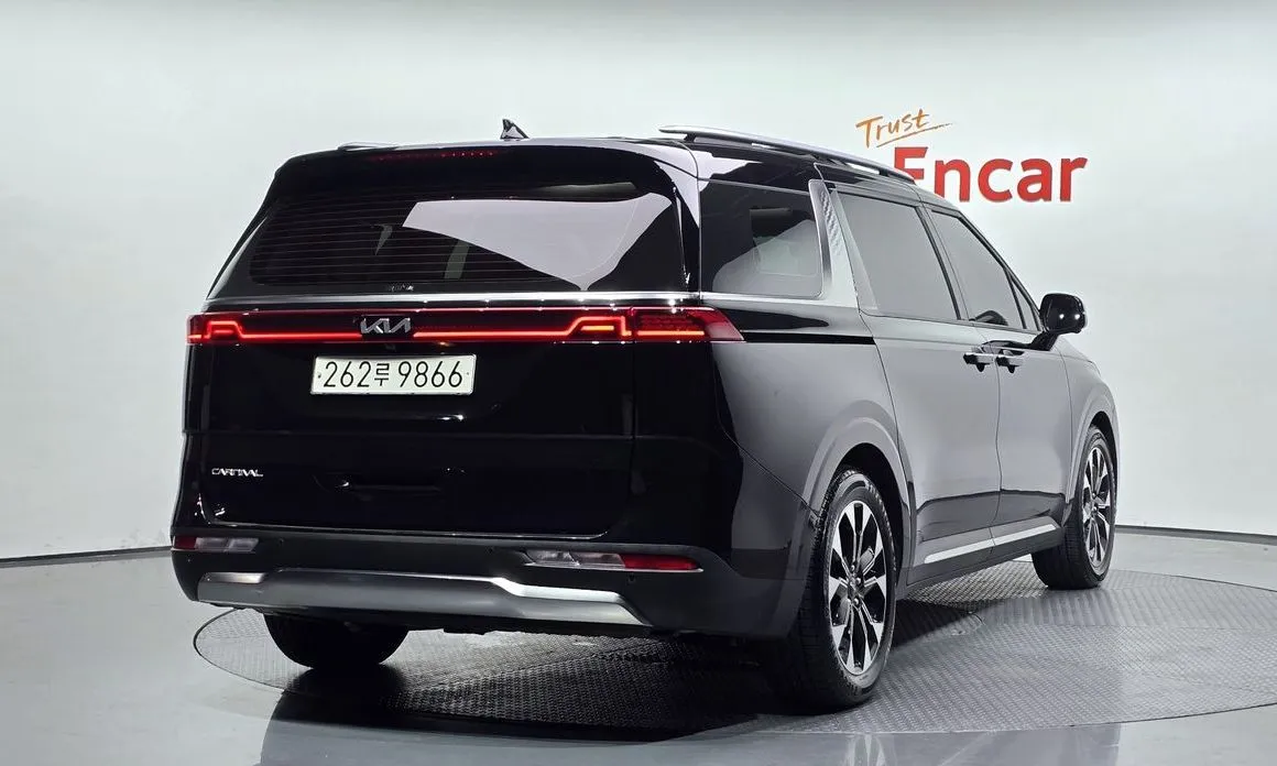 Kia Carnival 2023 из KR, фото 4
