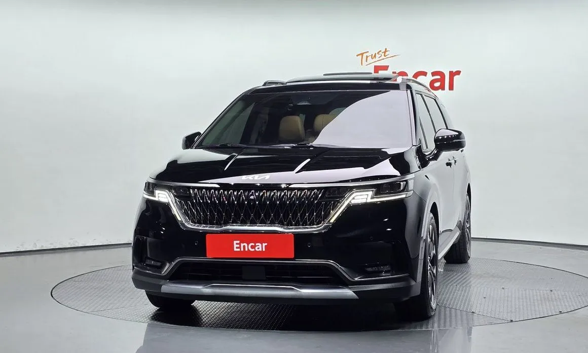Kia Carnival 2023 из KR, фото 7