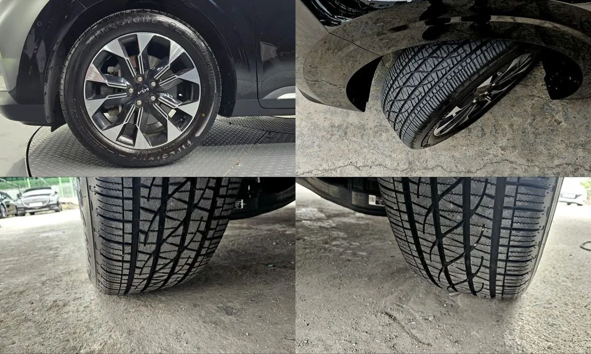 Kia Carnival 2023 из KR, фото 6