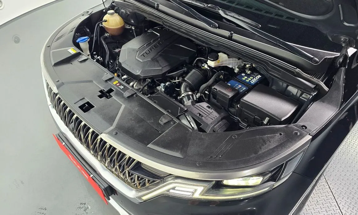 Kia Carnival 2023 из KR, фото 8