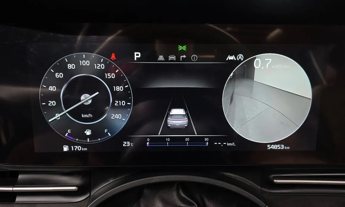 Kia Carnival 2023 из KR, фото 3