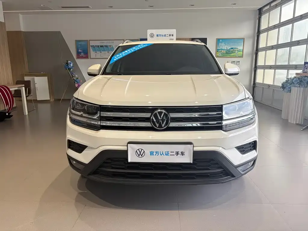 Volkswagen Tharu — фото 9