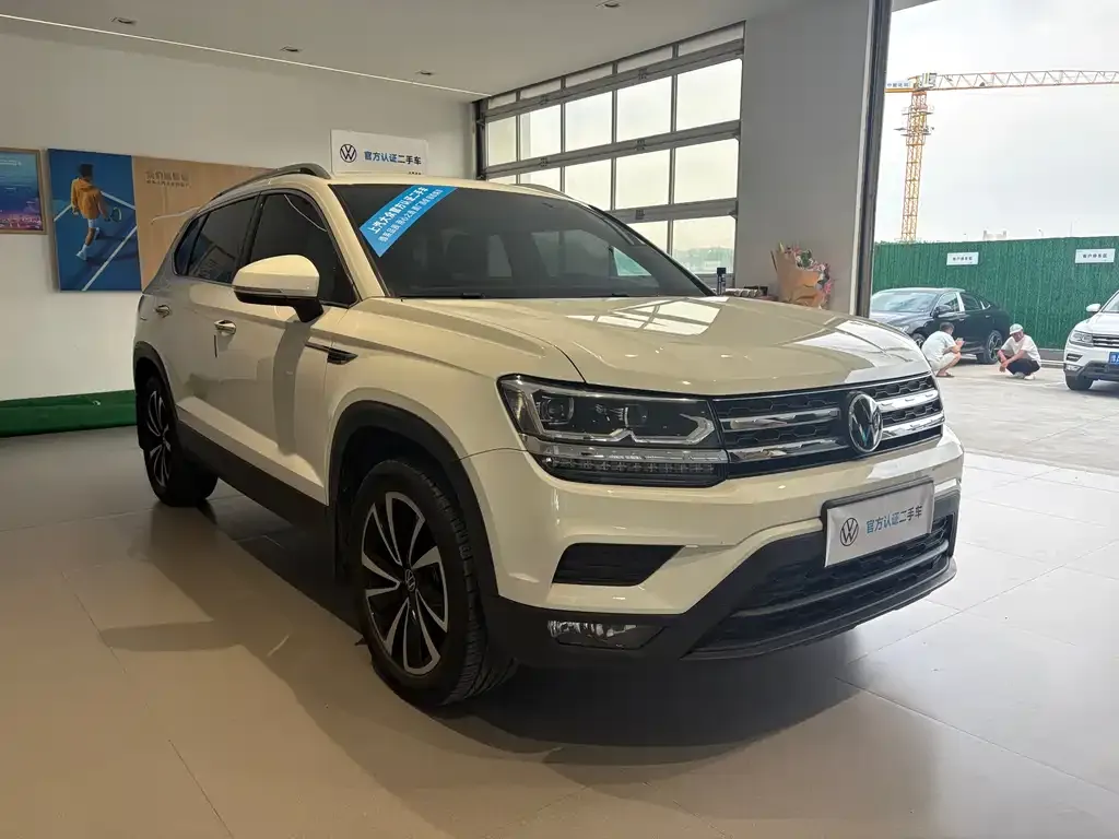 Volkswagen Tharu — фото 4