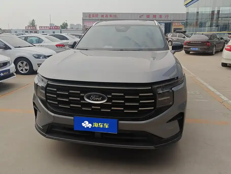 Ford Edge — фото 4