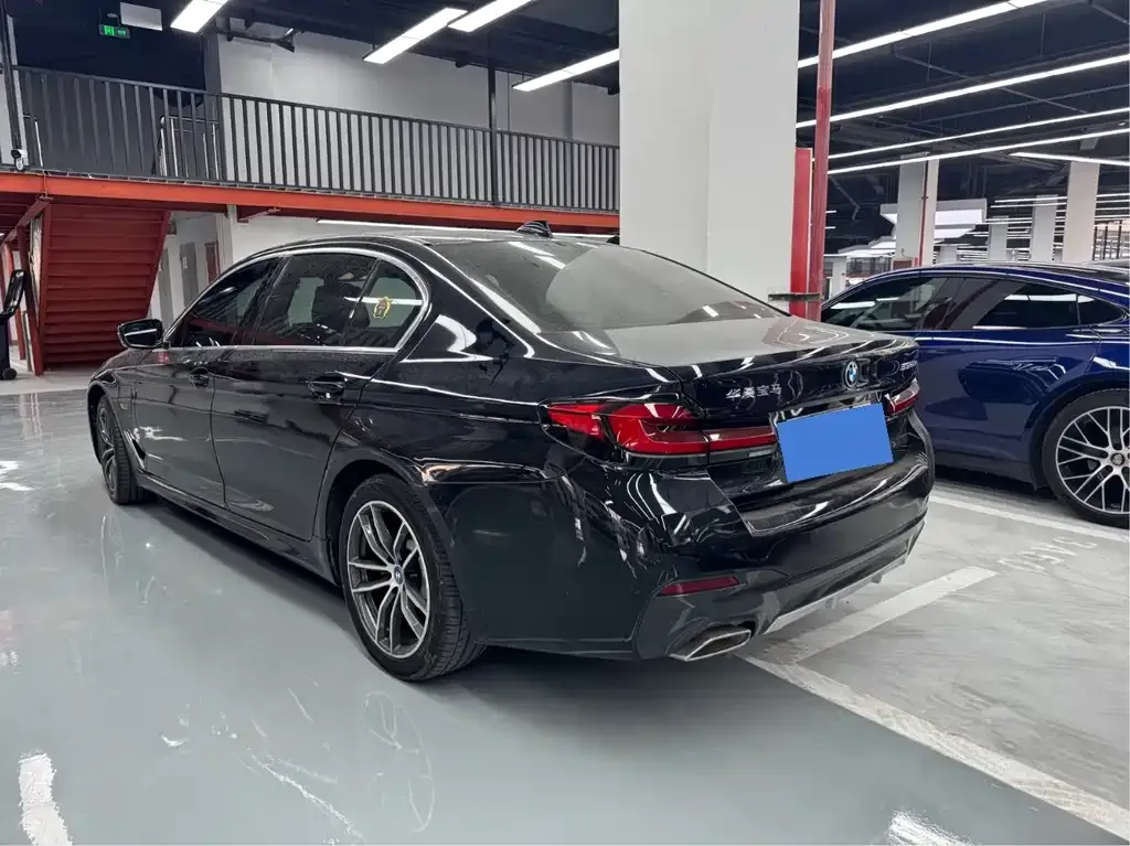 BMW 5 Series New Energy 2022 из CN, фото 6